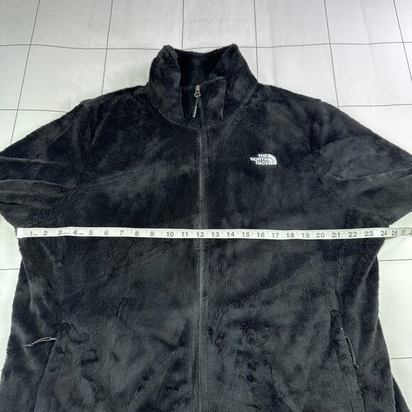 The North Face jacket Womens XXL Black PR Osito Fleece Breast Cancer Awareness - Picture 9 of 10
